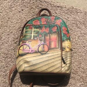 Anuschka Backpack